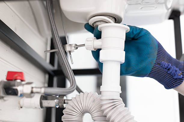 Reliable Leak Detection contractor in Peggs, OK by Masters Plumbing Service